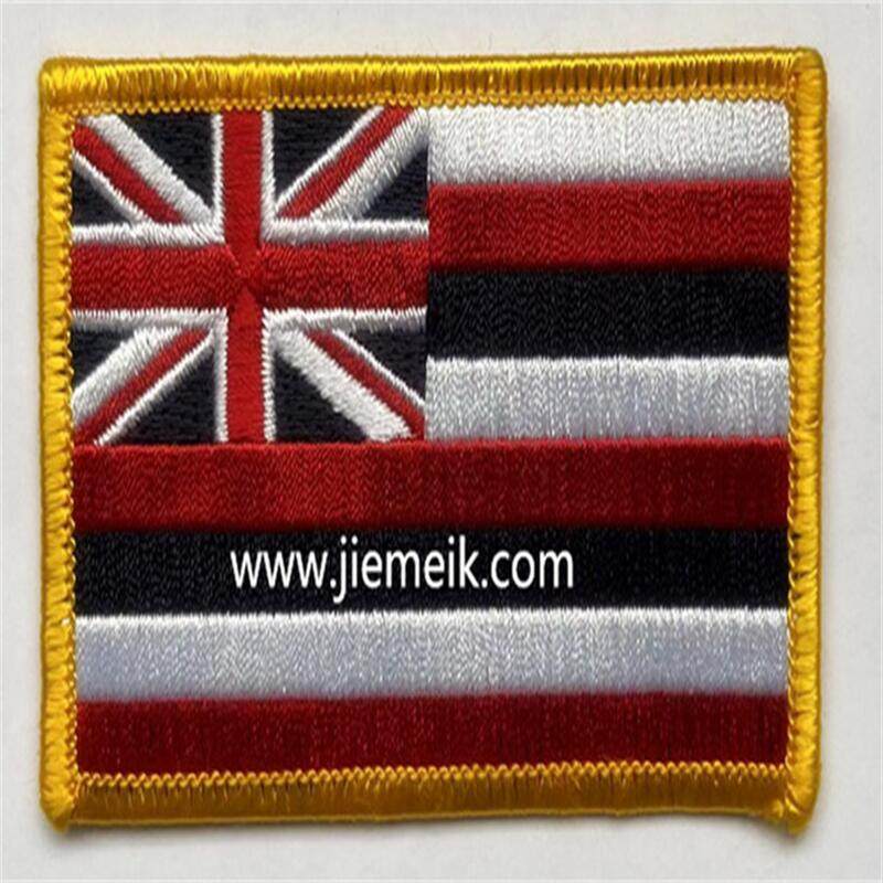 embroidery patch-18